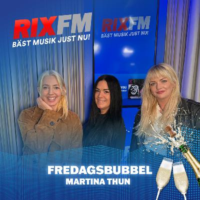 Fredagsbubbel - Veronica Maggio & Maria Jane Smith