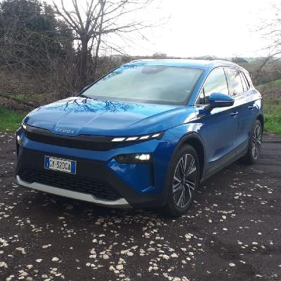 koda Elroq 85 Maxx: elettrica compatta, approccio razionale