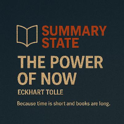 The Power of Now: Finding Freedom in the Present