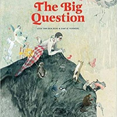 The Big Question by Leen Van Den Berg