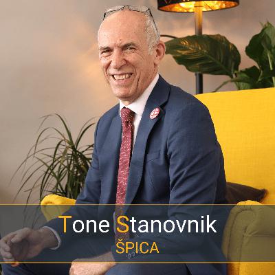 Bi na rumeni stol? #2 - Tone Stanovnik: »Sem se počutil kakor zapornik, ki iz zapora vodi mafijo.«
