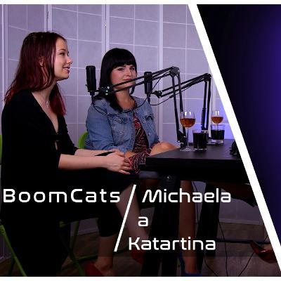 Krysí doupě / BoomCats: Oheň je jako naše duše, která při vystoupení naplní celou stage.