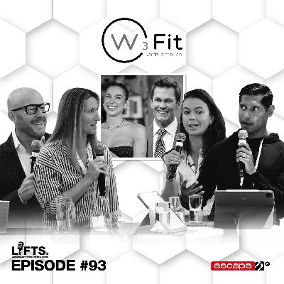 LIFTS Episode 93 - W3Fit Live: Industry Consolidation, Robotic Massages & Celebrity Endorsements LIFTS Episode 93 - W3Fit Live: Industry Consolidation, Robotic Massages & Celebrity Endorsements