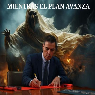 Mientras el plan avanza