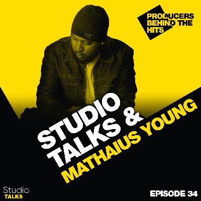 Mathaius Young – Producer Behind Yeat and EsDeeKid's "Made It On Our Own" | Producers Behind the Hits | Ep. 34
