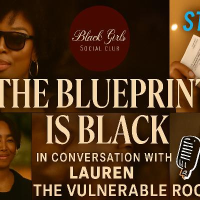 The Blueprint is Black