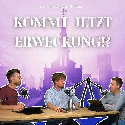 Ein Lichtstreifen am Horizont: gibt es Hoffnung auf Erweckung? – mit Dani Weber, Timon Studler und Reto Lussi