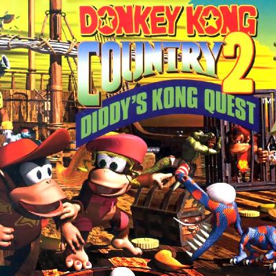 Donkey Kong Country 2: Diddy's Kong Quest
