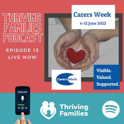 Carers Week 2022 Carers Week 2022