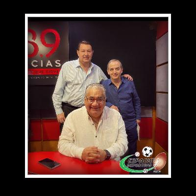 México y Ecuador empatan, eliminatorias mundialistas, serie de campeonato MLB, Isaac del Toro, Espacio Deportivo de la Noche 15 de octubre 2025