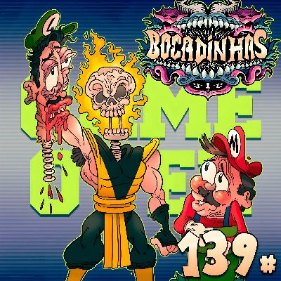 Bocadinhas 139 - Samos Ruim no Jogos