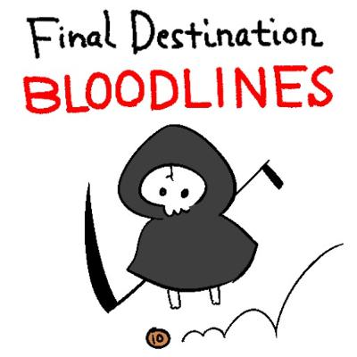 #223『ファイナル・デッドブラッド』の感想をふたりでダラダラ喋ったやつ