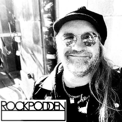 ROCKPODDEN #399 Magnus Henriksson, Eclipse