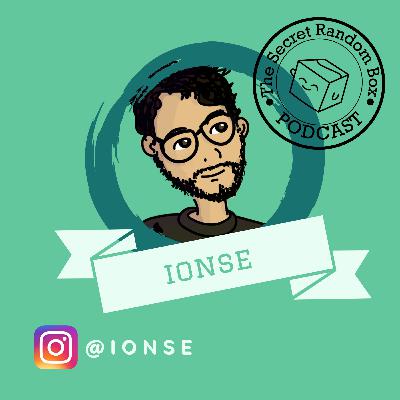 SRB #3: Ionse... Loops, originals, Habbo Hotel and Twitch.