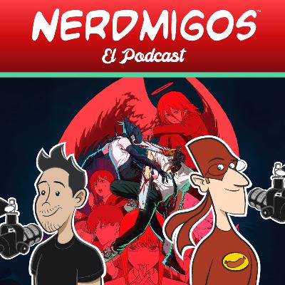 ¡'Chainsaw Man', "Frankelda", Disney Star Wars: Ben Solo está muerto, y más!