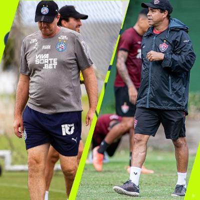 Segue o BAba #227 - As escolhas que afastam Bahia e Vitória dos objetivos Segue o BAba #227 - As escolhas que afastam Bahia e Vitória dos objetivos