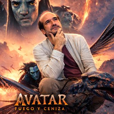 Crítica de AVATAR FUEGO Y CENIZA (2025) por Jaime V. Echagüe Crítica de AVATAR FUEGO Y CENIZA (2025) por Jaime V. Echagüe