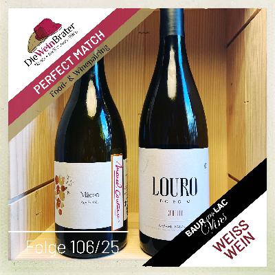 Perfect Match mit Marc Almert: Weisswein Perfect Match mit Marc Almert: Weisswein