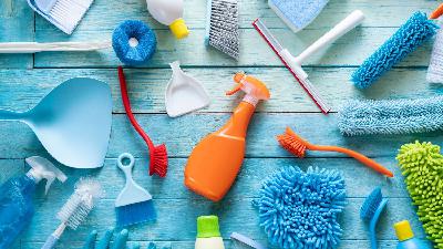 Spring Cleaning (Ep 96) Spring Cleaning (Ep 96)
