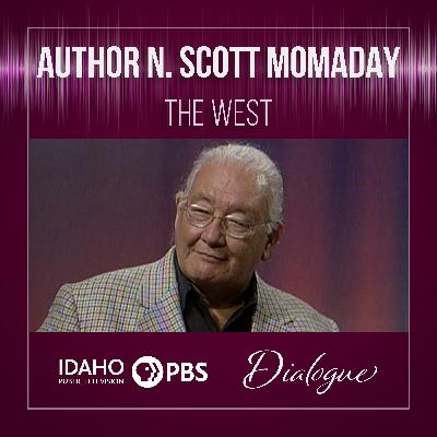 N. Scott Momaday: The West N. Scott Momaday: The West