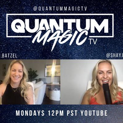 Quantum Magic TV Episode 9 - Los Angeles Director & Filmmaker Beverly Batzel