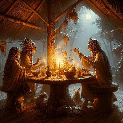 Fragmentos de Memorias - T13 - 07 - Entre Brujas (Episodio Pandemico)