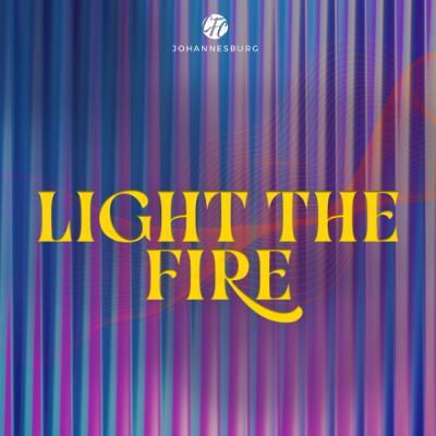 Ev Freddie van Rensburg - Light the Fire