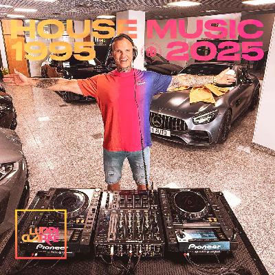 Episode 17: Luppi Clarke - Live DJ Set @ 11 Auto | Portugal [House Classics 1995-2025]