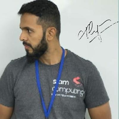 Episode 5 - The Human Enabler - A chat with Khuzema (CEO- Siam Computing)