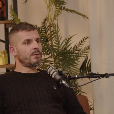 10 Years In Prison, Drug Addict—Until I Prayed - Tarek Farah