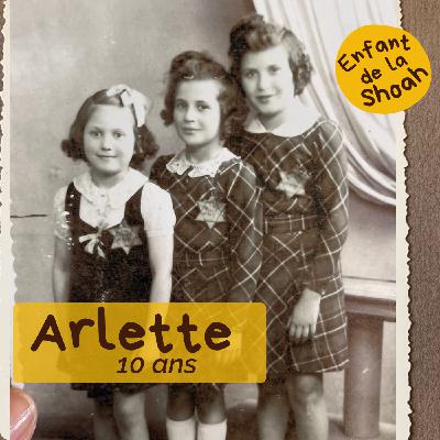 ARLETTE - 10 ans - 4EME partie - "POURQUOI MOI JE SUIS REVENUE ET PAS LES AUTRES ? " ARLETTE - 10 ans - 4EME partie - "POURQUOI MOI JE SUIS REVENUE ET PAS LES AUTRES ? "