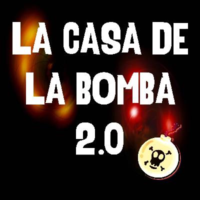 La casa de la bomba 2.0 #17 por D.J. Metralleta La casa de la bomba 2.0 #17 por D.J. Metralleta