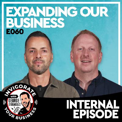 E060: Expanding Globally With American Clients | Internal Ideoli Episode
