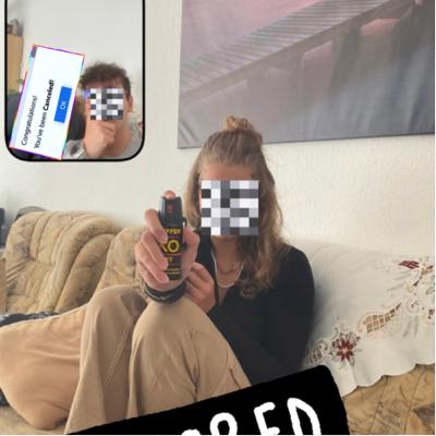 #9 Marie ist da und geht wieder