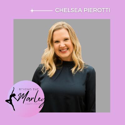 Building Champion Minds and Cultures with Dr. Chelsea Pierotti