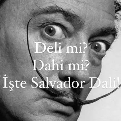 Dahi mi? Deli mi? Narsist mi? | Salvador Dali