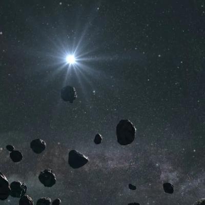 1762 - El Cinturón de Kuiper: En los Confines del sistema solar - Parte 2 1762 - El Cinturón de Kuiper: En los Confines del sistema solar - Parte 2