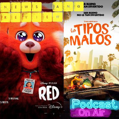 Cumancha Ep 323| Tipos Malos – Red | El lado furro de la cumancha