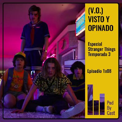 (V.O.) Especial Stranger Things tercera temporada 1x08