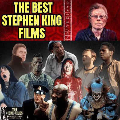 447 The Best STEPHEN KING Adaptations And Why His Work Still Endures