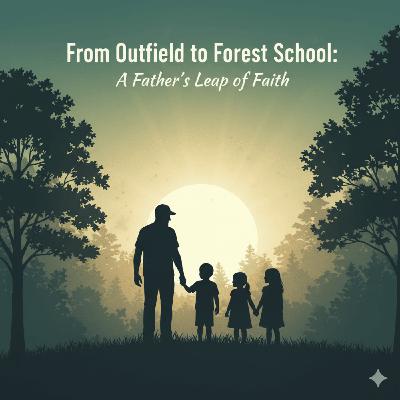 From Outfield to Forest School: A Father's Leap of Faith