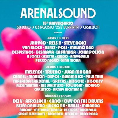 Arenal Sound