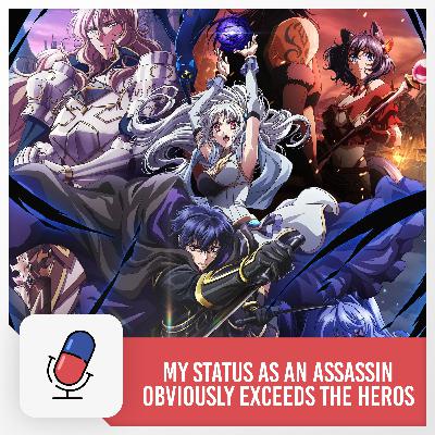 My Status As An Assassin Obviously Exceeds The Hero's My Status As An Assassin Obviously Exceeds The Hero's