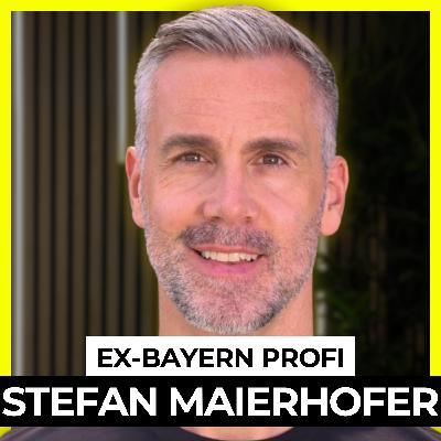 „Erst mit 23 Profi: Stefan Maierhofer über Zweifel, Disziplin & seinen Weg ins Nationalteam“