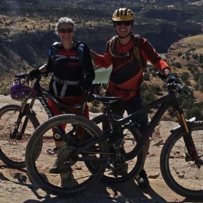 En van dans les parcs de l'ouest américain avec Denis et Marjo Partie 2 En van dans les parcs de l'ouest américain avec Denis et Marjo Partie 2