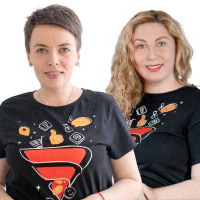 З лялечки в метелика: як стати крутим SEO спеціалістом. Частина 1. Юлія Сотникова та Наталія Мандрикіна дають поради новачкам-маркетологам