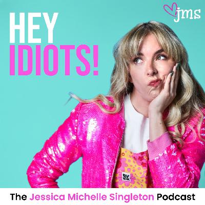 ADHD, Ghosts & Demons in Your Vagina?! Comedy Chaos with Inessa Frantowski