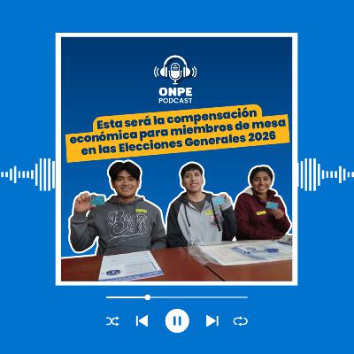 Esta será la compensación económica para miembros de mesa en las Elecciones Generales 2026