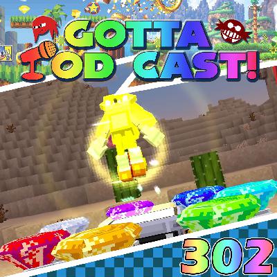 Akt 302: Minecraft jetzt noch mehr SUPER!