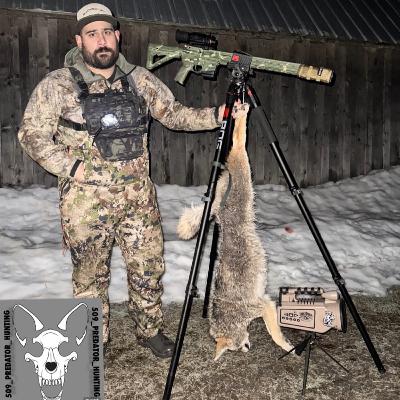 S3 E4: Samuel Medrano aka 509_Predator_Hunting S3 E4: Samuel Medrano aka 509_Predator_Hunting